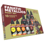 Preview: Army Painter - Warpaints Fanatic: Metallics Set